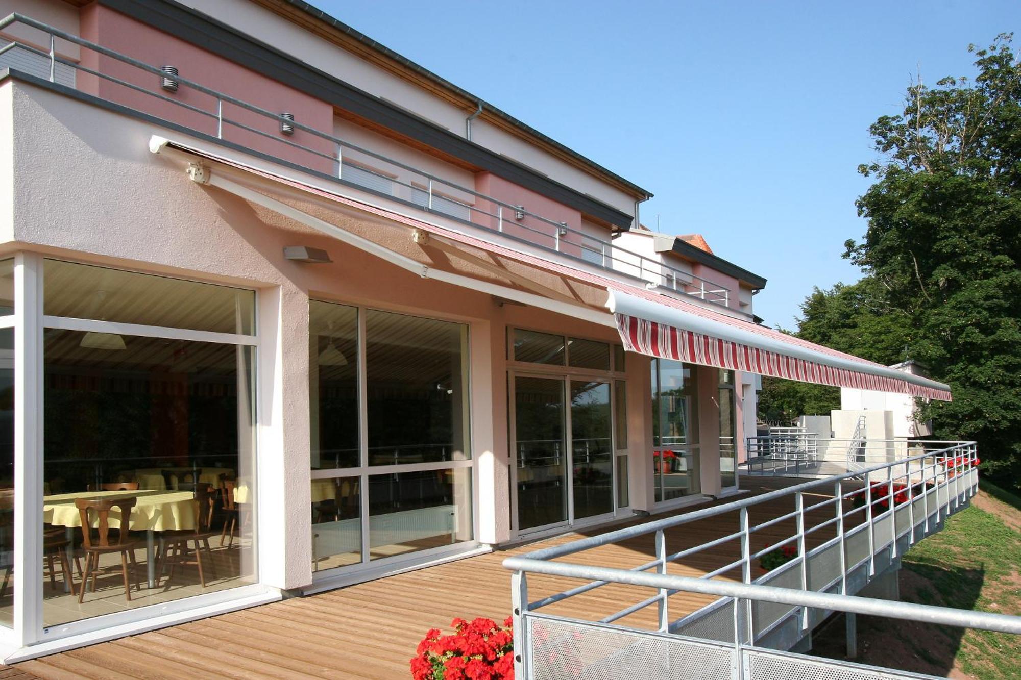 Ulvf La Petite Pierre Hotel Exterior photo
