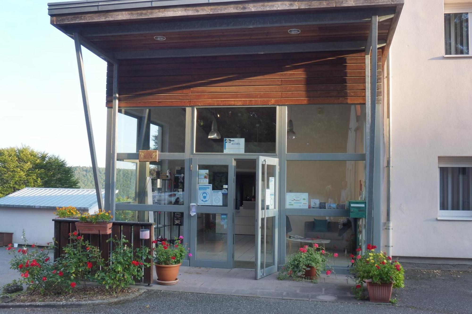 Ulvf La Petite Pierre Hotel Exterior photo